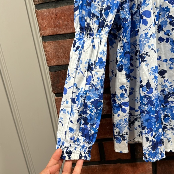 TUCKERNUCK Bluebell Meadows Tilly Blouse - Picture 8 of 12